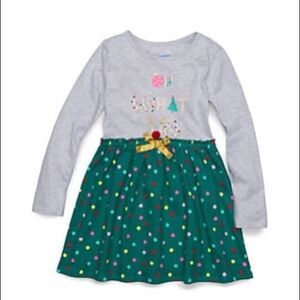 LIGHTNING BUG | Green | HOLIDAY DRESS